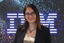Zaira Nazario, teórica cuántica y Directora de Ciencia y Tecnología en la Oficina del Director de Investigación de IBM.