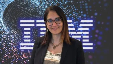Zaira Nazario, teórica cuántica y Directora de Ciencia y Tecnología en la Oficina del Director de Investigación de IBM.