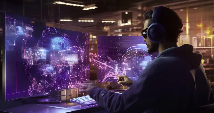 La gran innovación de Genie 3 es su capacidad de generar contenido en tiempo real, lo que permite que cada partida sea una experiencia única, completamente adaptada a las acciones del jugador.
