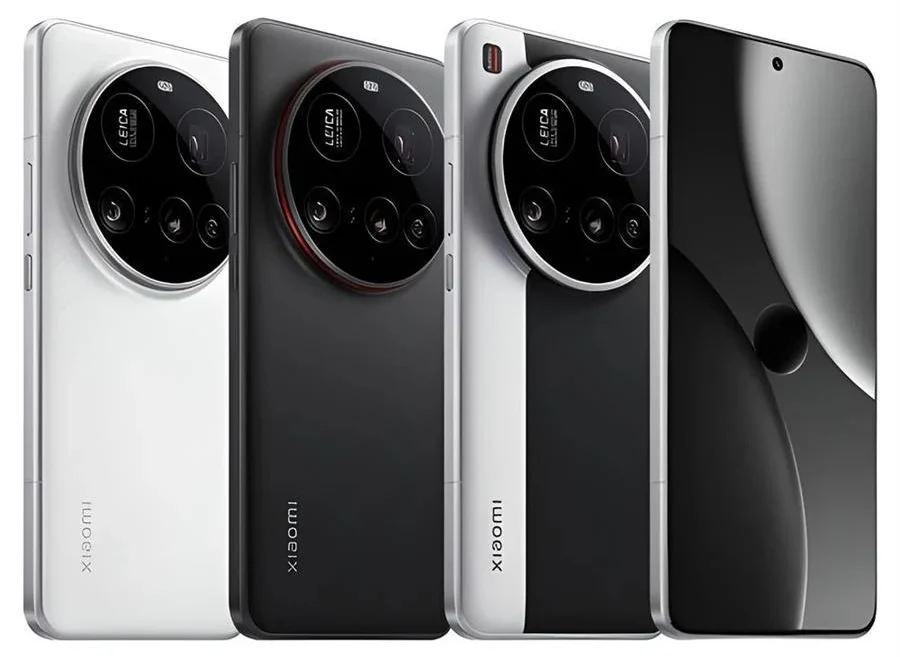 Xiaomi 15 Ultra.