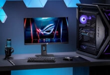 Gracias a la tecnología GameFast, este monitor alcanza un input lag de solo 0,8 ms, siendo más de dos veces más rápido que otros monitores de la competencia