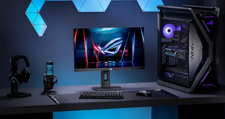 Gracias a la tecnología GameFast, este monitor alcanza un input lag de solo 0,8 ms, siendo más de dos veces más rápido que otros monitores de la competencia