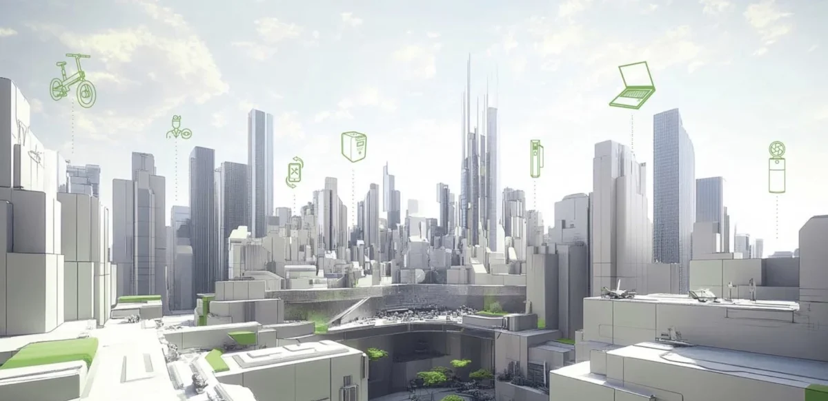 Acer alcanzó el 60% de electricidad renovable un año antes de lo previsto, reafirmando su meta de llegar al 100% en 2035.