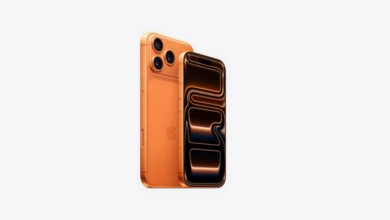 Apple sorprende con el vibrante color Cosmic Orange en el iPhone 17 Pro.