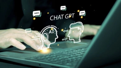 El análisis muestra que escribir sigue siendo la tarea laboral más frecuente, mientras que la programación y la autoexpresión se mantienen como actividades de nicho.