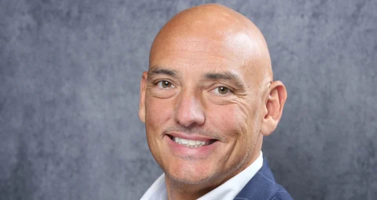 Brett Theiss nuevo director de Marketing (CMO) de Check Point Software Technologies.