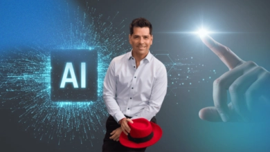Daniel Romero, Gerente Sr. de automatización para Latinoamérica en Red Hat.