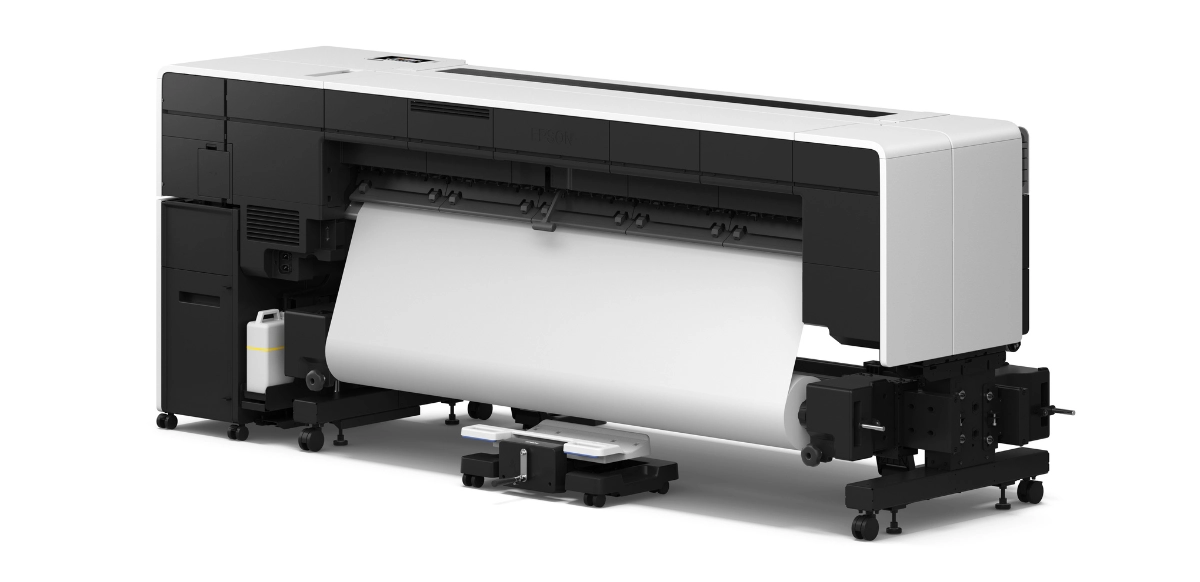 La SureColor S9170 combina un diseño compacto con un avanzado sistema de tintas para ampliar las posibilidades en señalización e impresión.