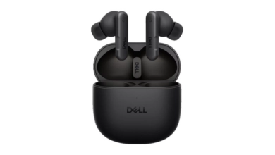 Los auriculares Dell Pro Plus (EB525)