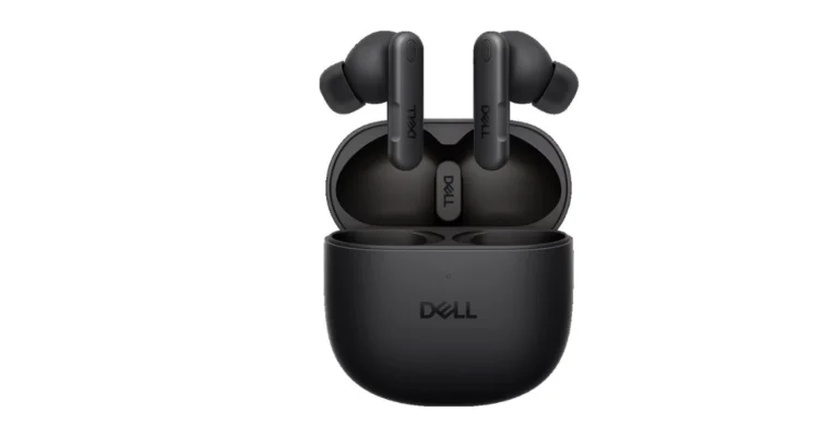 Los auriculares Dell Pro Plus (EB525)