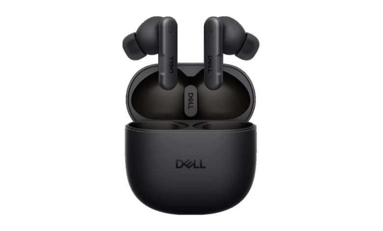 Los auriculares Dell Pro Plus (EB525)