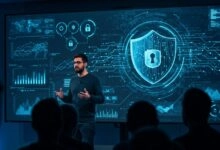 Entrenamiento en seguridad con foco en IA y protección de datos.