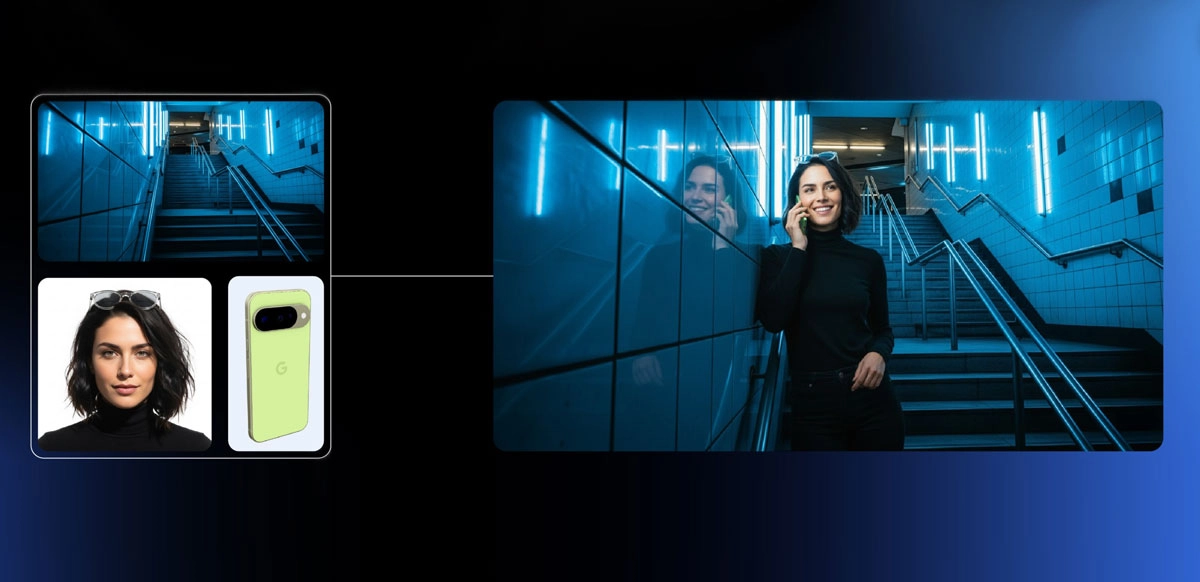 La actualización también incluye mejoras en la edición de imágenes nativas dentro de la aplicación Gemini, lo que permite mantener la coherencia en todas las fotografías procesadas.