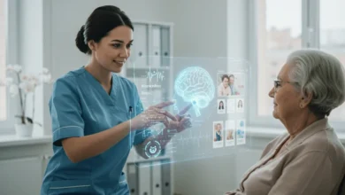 El modelo de IA de Google DeepMind abre un nuevo horizonte en la lucha contra enfermedades neurodegenerativas al acelerar el descubrimiento científico.