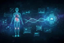 Delphi-2M, el modelo de inteligencia artificial entrenado con datos de más de 400.000 pacientes, busca anticipar riesgos de salud con dos décadas de ventaja.