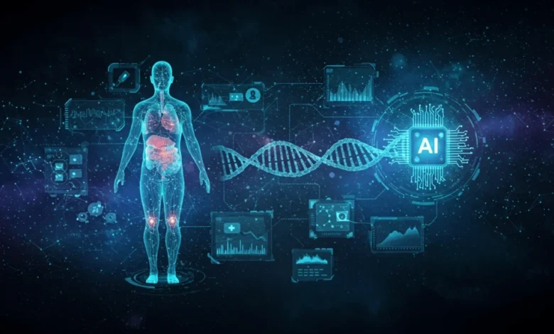 Delphi-2M, el modelo de inteligencia artificial entrenado con datos de más de 400.000 pacientes, busca anticipar riesgos de salud con dos décadas de ventaja.
