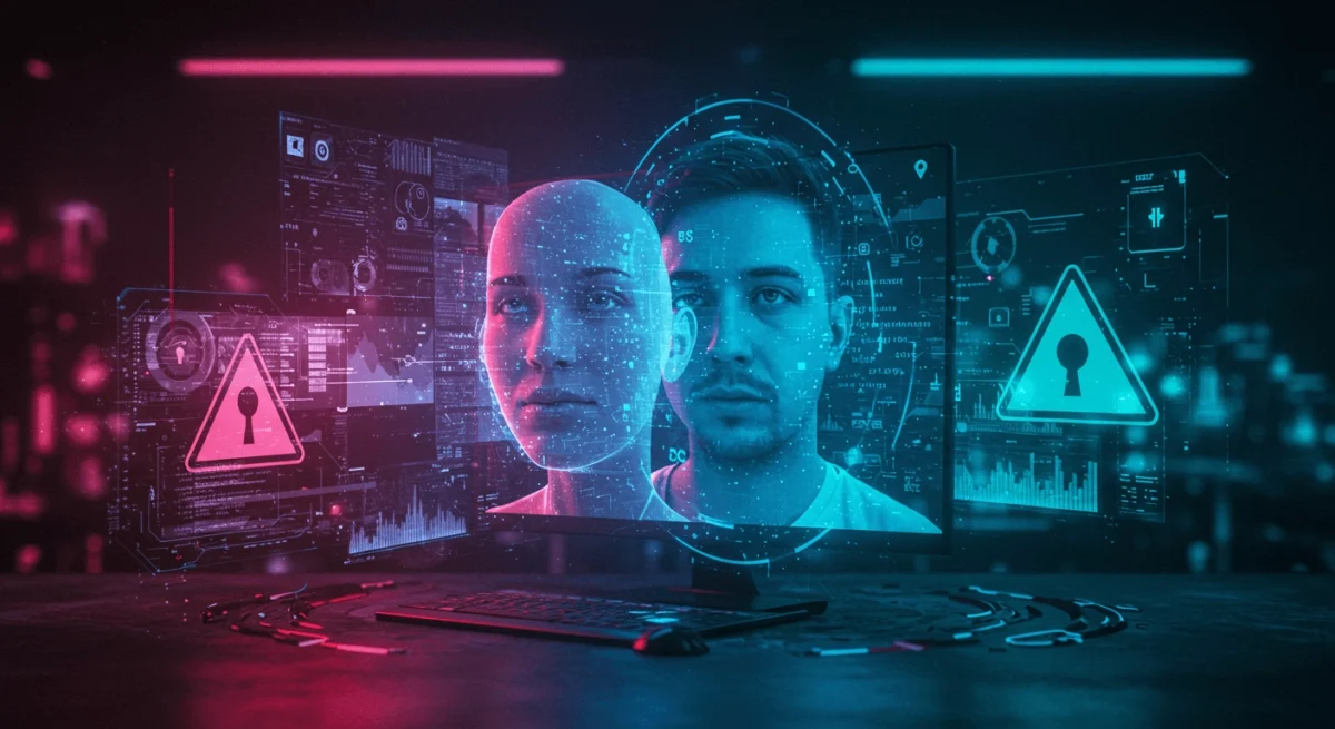 La misma inteligencia artificial que genera videos divertidos puede ser utilizada para engañar y estafar, transformando lo personal en un objetivo digital.