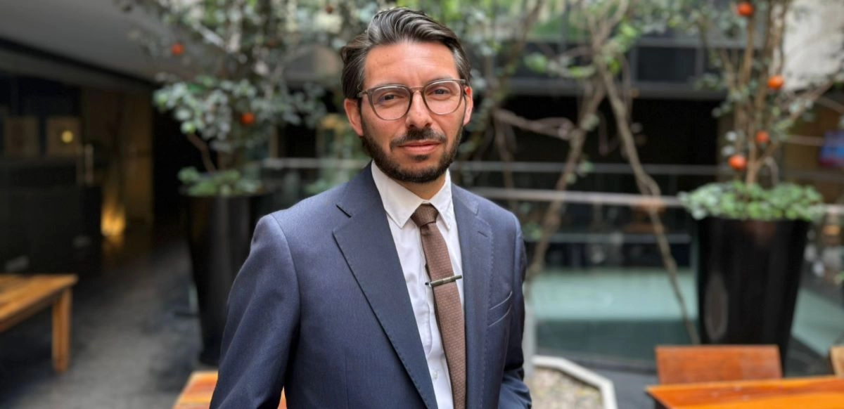 Edwin Javier Ronchaquirá Ramírez, VP Strategy & Analytics en IFX Networks.