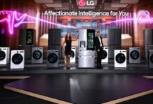 LG mostró de manera inmersiva cómo la IA aplicada a electrodomésticos transforma las tareas cotidianas.