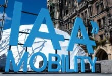 LG presenta su visión de la movilidad del futuro en la IAA MOBILITY 2025.