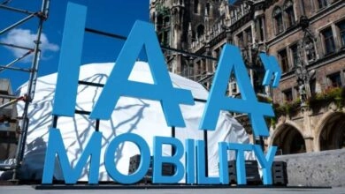LG presenta su visión de la movilidad del futuro en la IAA MOBILITY 2025.