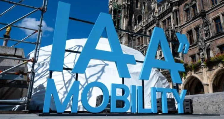 LG presenta su visión de la movilidad del futuro en la IAA MOBILITY 2025.
