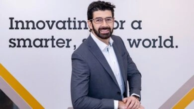 Luis Bonilla, gerente de desarrollo de negocio e ingeniería de ventas para Latinoamérica en Axis Communications.