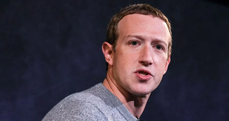 Mark Zuckerberg, CEO de Meta