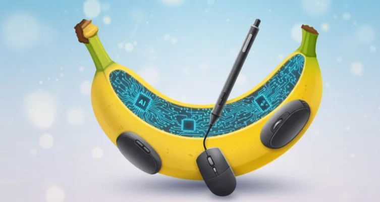 Nano Banana revoluciona la edición de imágenes con inteligencia artificial.
