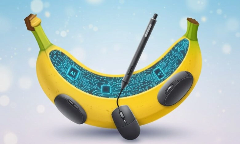 Gratis, fácil y creativo: así funciona Nano Banana, la apuesta de Google en generación de imágenes Nano Banana revoluciona la edición de imágenes con inteligencia artificial.