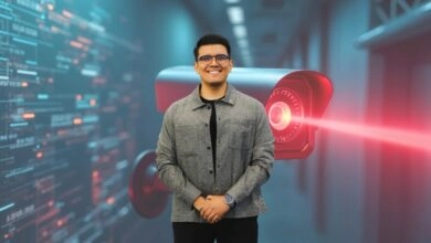Ronald Zúñiga, Product Manager Hanwha Vision.