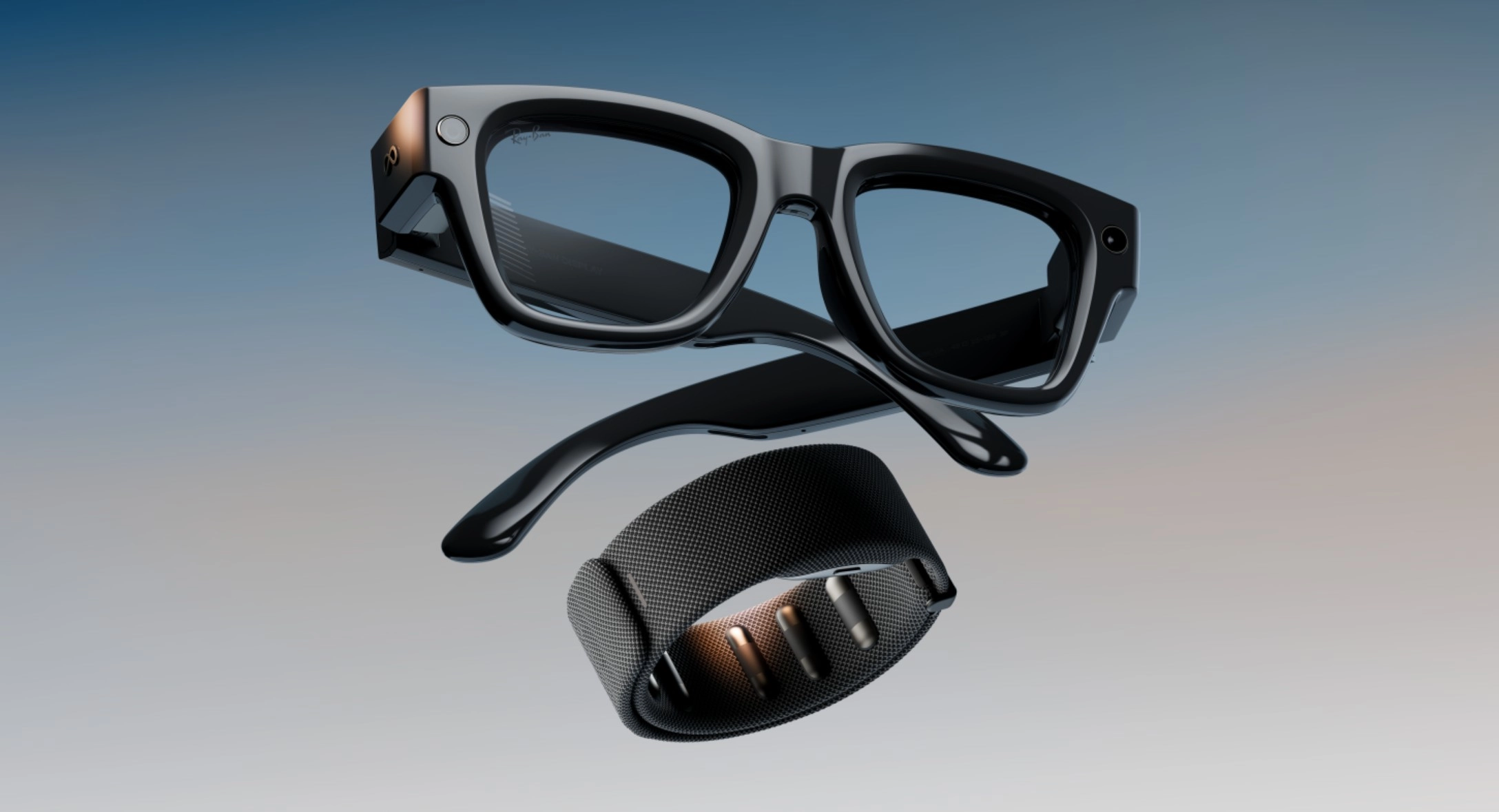 Meta presenta en Connect 2025 sus nuevas gafas inteligentes con IA: Ray-Ban, Oakley y Display