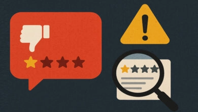 Fake reviews: una crisis de 800.000 millones de dólares que amenaza la economía digital
