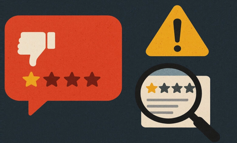 Fake reviews: una crisis de 800.000 millones de dólares que amenaza la economía digital Fake reviews: una crisis de 800.000 millones de dólares que amenaza la economía digital