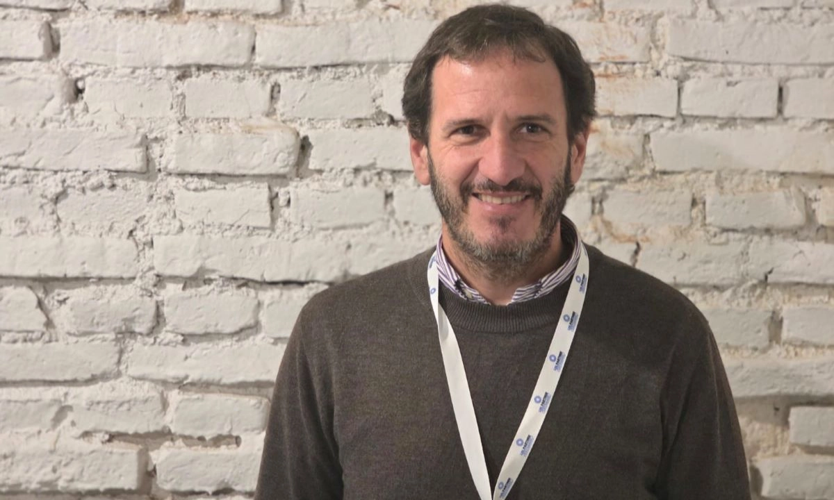 Rodrigo Villarino, Cloud Sales Advisor de Acronis