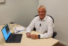 Marcelo Bertolami, gerente general de Ventas de Tecnología de Intel Latam