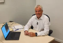 Marcelo Bertolami, gerente general de Ventas de Tecnología de Intel Latam