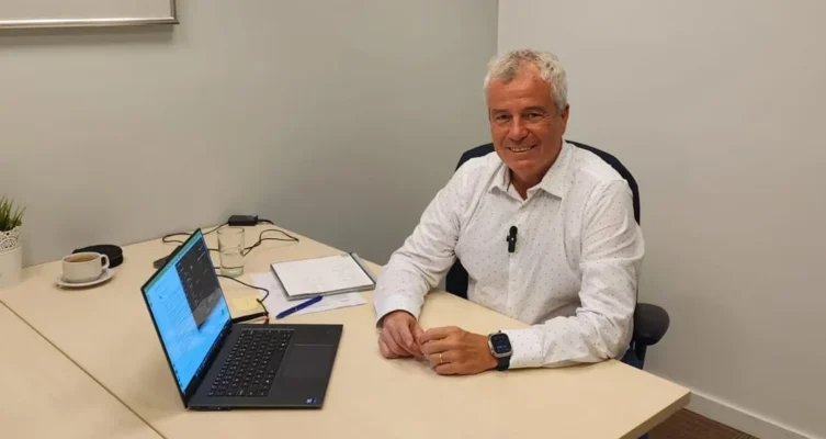 Marcelo Bertolami, gerente general de Ventas de Tecnología de Intel Latam