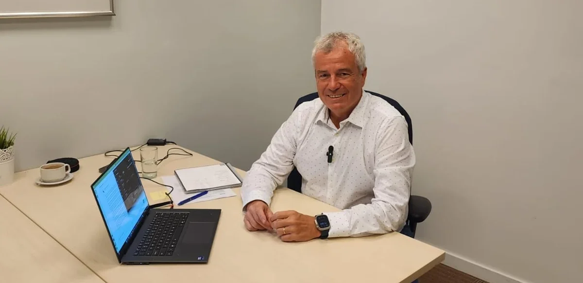 Marcelo Bertolami, gerente general de Ventas de Tecnología de Intel Latam