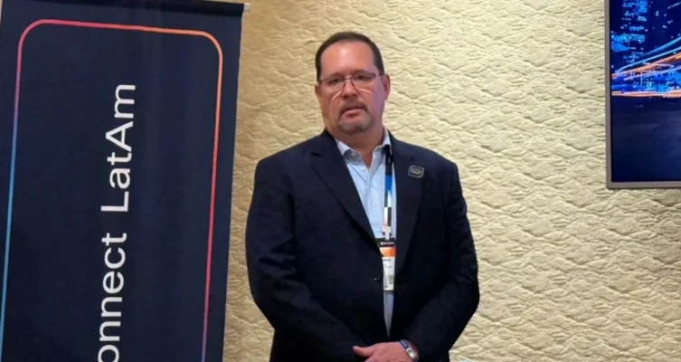 Rusty Smith, líder del Digital Impact Office de Cisco Américas