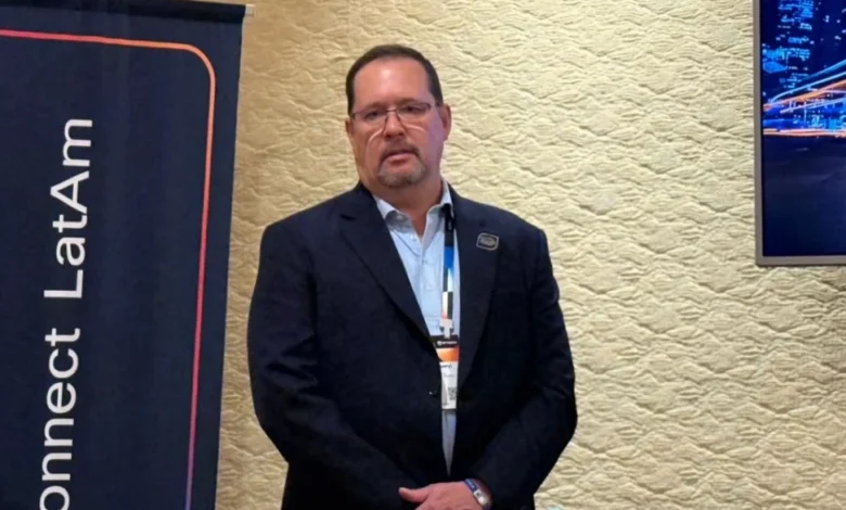 Rusty Smith, líder del Digital Impact Office de Cisco Américas