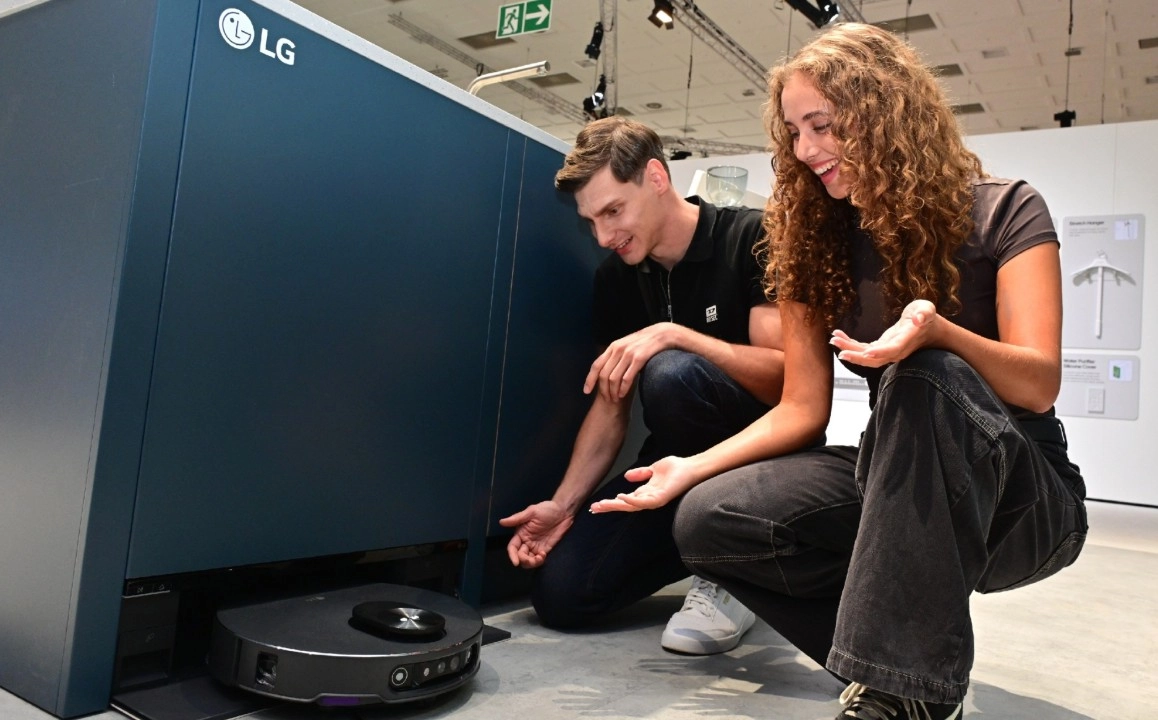 LG presenta “LG AI Home” en IFA 2025: el hogar inteligente impulsado por inteligencia artificial
