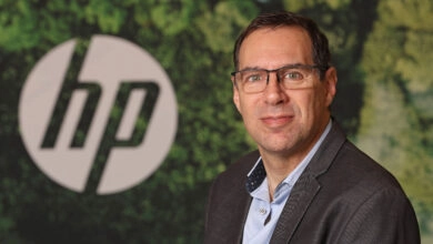 Damián Bonfil, Product Manager de Cómputo Comercial de HP.