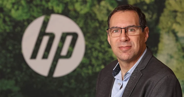 Damián Bonfil, Product Manager de Cómputo Comercial de HP.