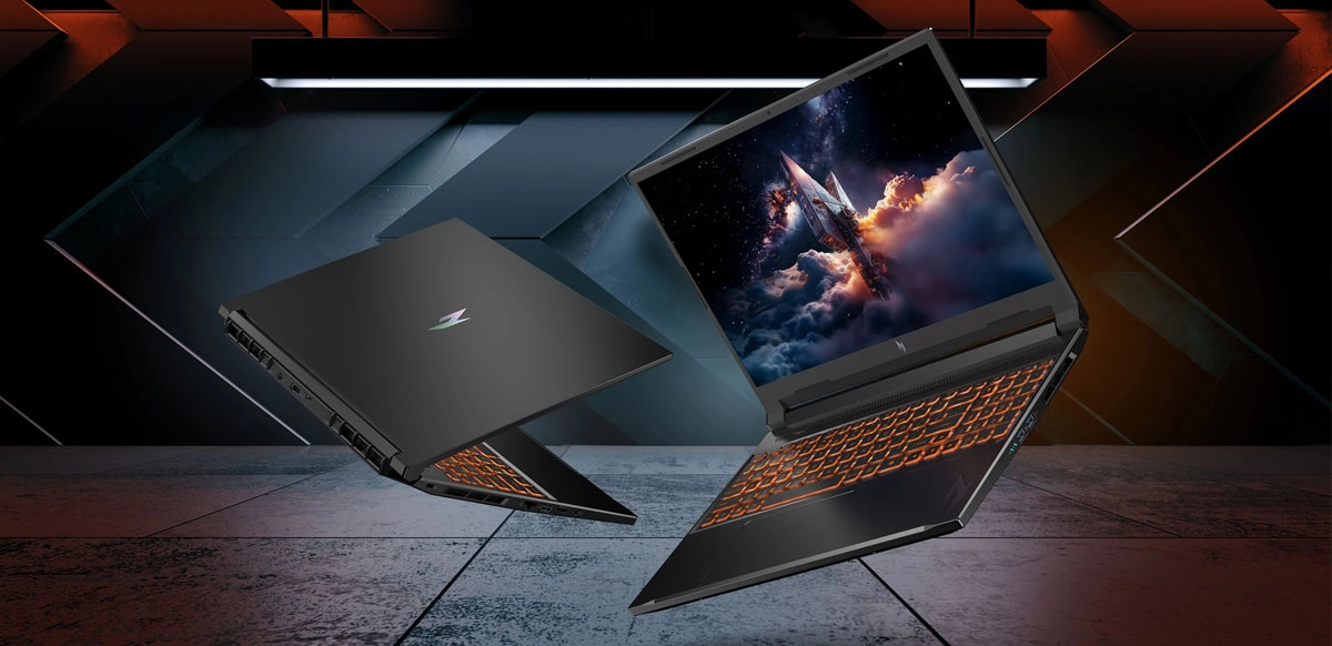 Acer Nitro V 16 (ANV16-72) está orientada a jugadores y creadores que requieren multitasking fluido y calidad cinematográfica.