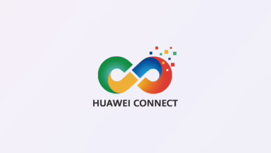 Eric Xu, presidente rotativo de Huawei, durante su presentación en Huawei Connect 2025, donde anunció los nuevos SuperPoD y SuperClusters, las infraestructuras de IA más potentes del mundo.