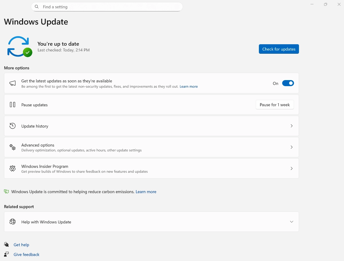 Fin del soporte: cómo comprobar si tu PC puede actualizar a Windows 11 antes de que sea tarde Accede a Windows Update desde Configuración para comprobar si tu PC es compatible con Windows 11 y recibir la actualización de manera rápida y segura.
