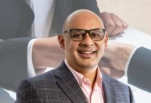 Anand Eswaran, CEO de Veeam.