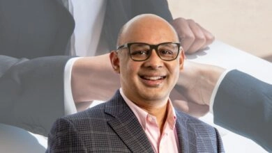 Anand Eswaran, CEO de Veeam.