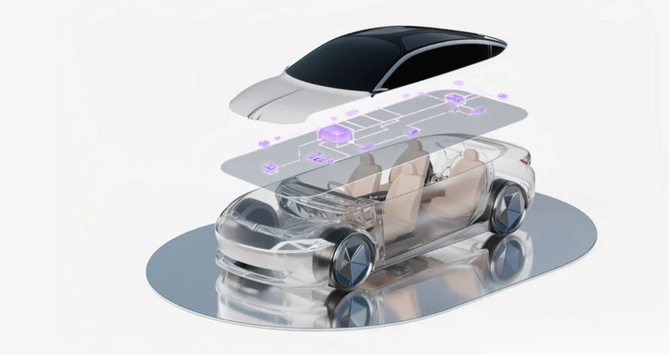 LG refuerza su compromiso con un ecosistema automotriz más abierto y colaborativo, estrechando la cooperación con fabricantes y proveedores.